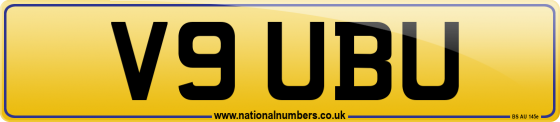 V9 UBU