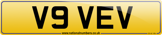 V9 VEV