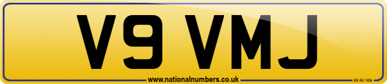V9 VMJ