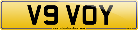 V9 VOY
