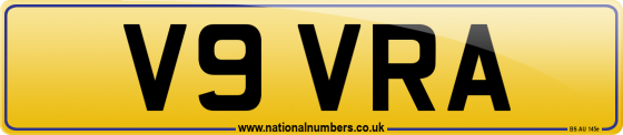 V9 VRA