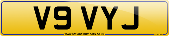 V9 VYJ