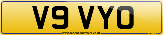 V9 VYO