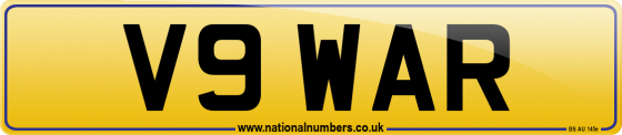V9 WAR