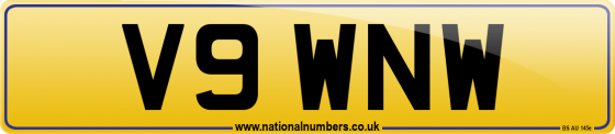 V9 WNW