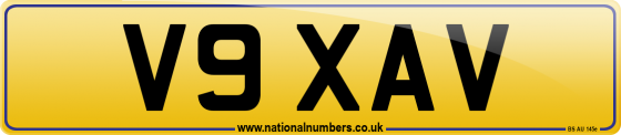 V9 XAV