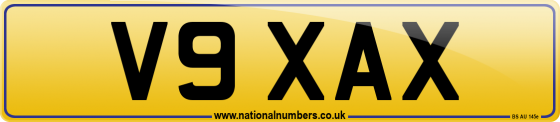 V9 XAX