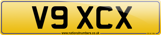 V9 XCX