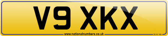 V9 XKX