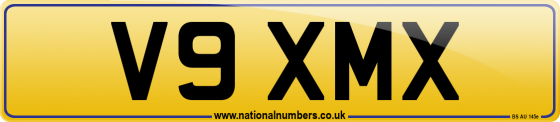 V9 XMX