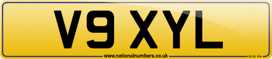 V9 XYL