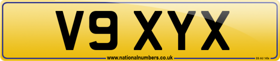 V9 XYX