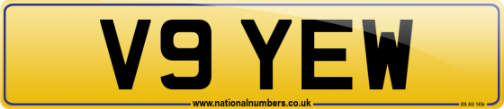 V9 YEW