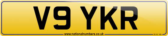 V9 YKR