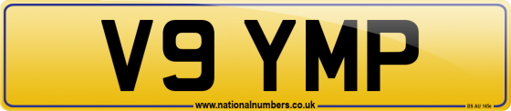 V9 YMP