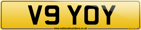 V9 YOY