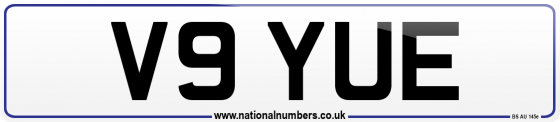V9 YUE