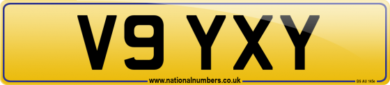 V9 YXY
