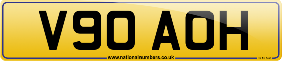 V90 AOH