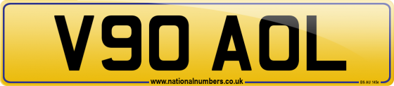 V90 AOL