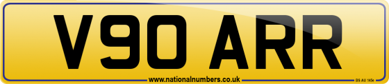 V90 ARR