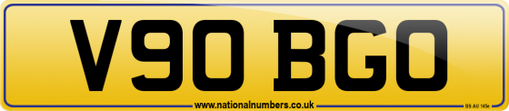V90 BGO