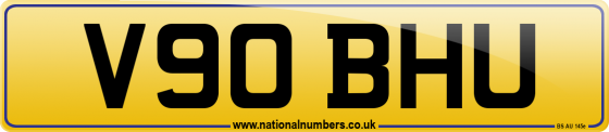 V90 BHU