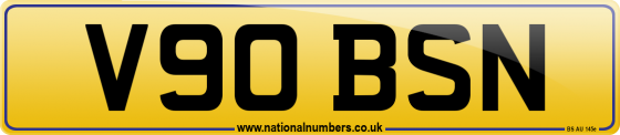 V90 BSN