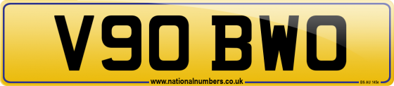 V90 BWO