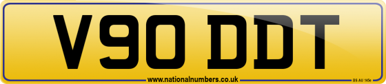 V90 DDT