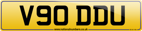 V90 DDU
