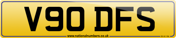 V90 DFS