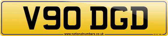 V90 DGD