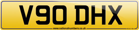 V90 DHX