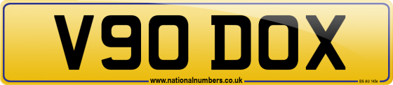 V90 DOX