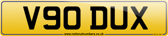 V90 DUX