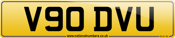 V90 DVU