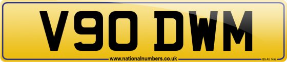V90 DWM