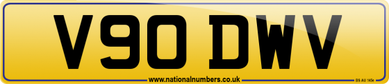 V90 DWV