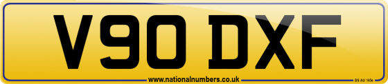 V90 DXF
