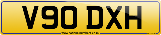 V90 DXH