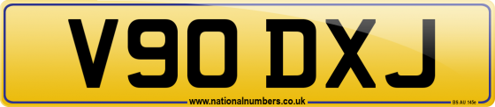 V90 DXJ