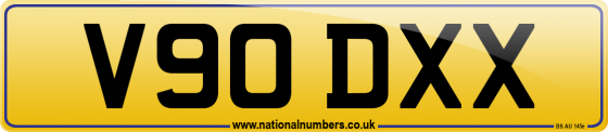 V90 DXX