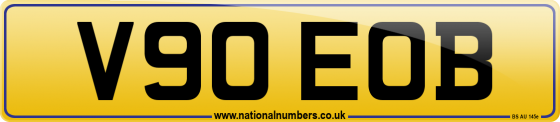 V90 EOB