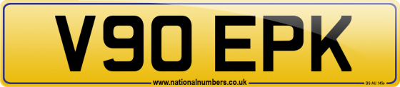 V90 EPK