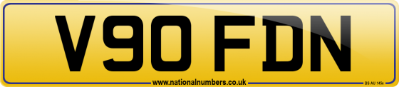 V90 FDN