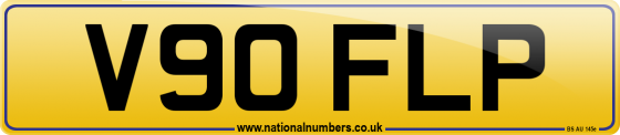V90 FLP