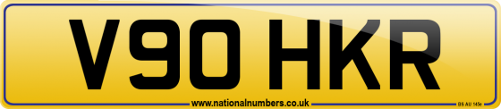 V90 HKR