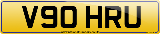 V90 HRU