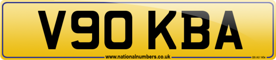 V90 KBA